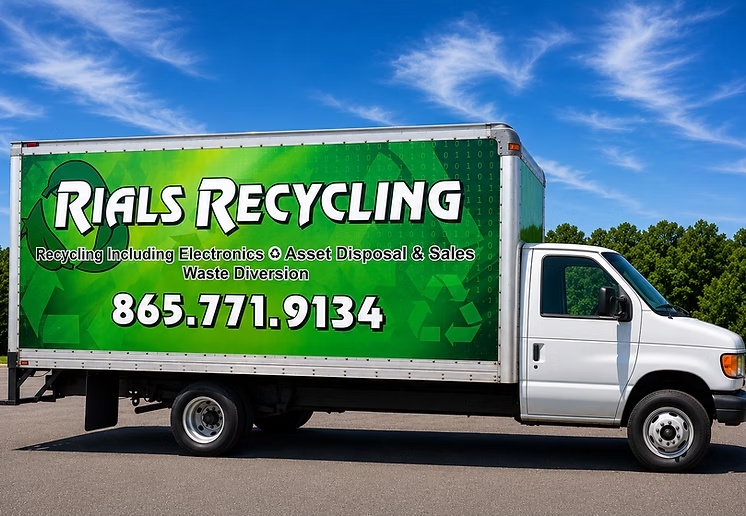 Electronics prepared for responsible recycling