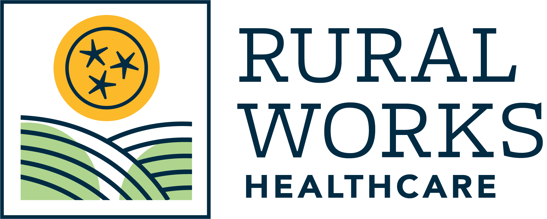Rural Works Healthcare logo