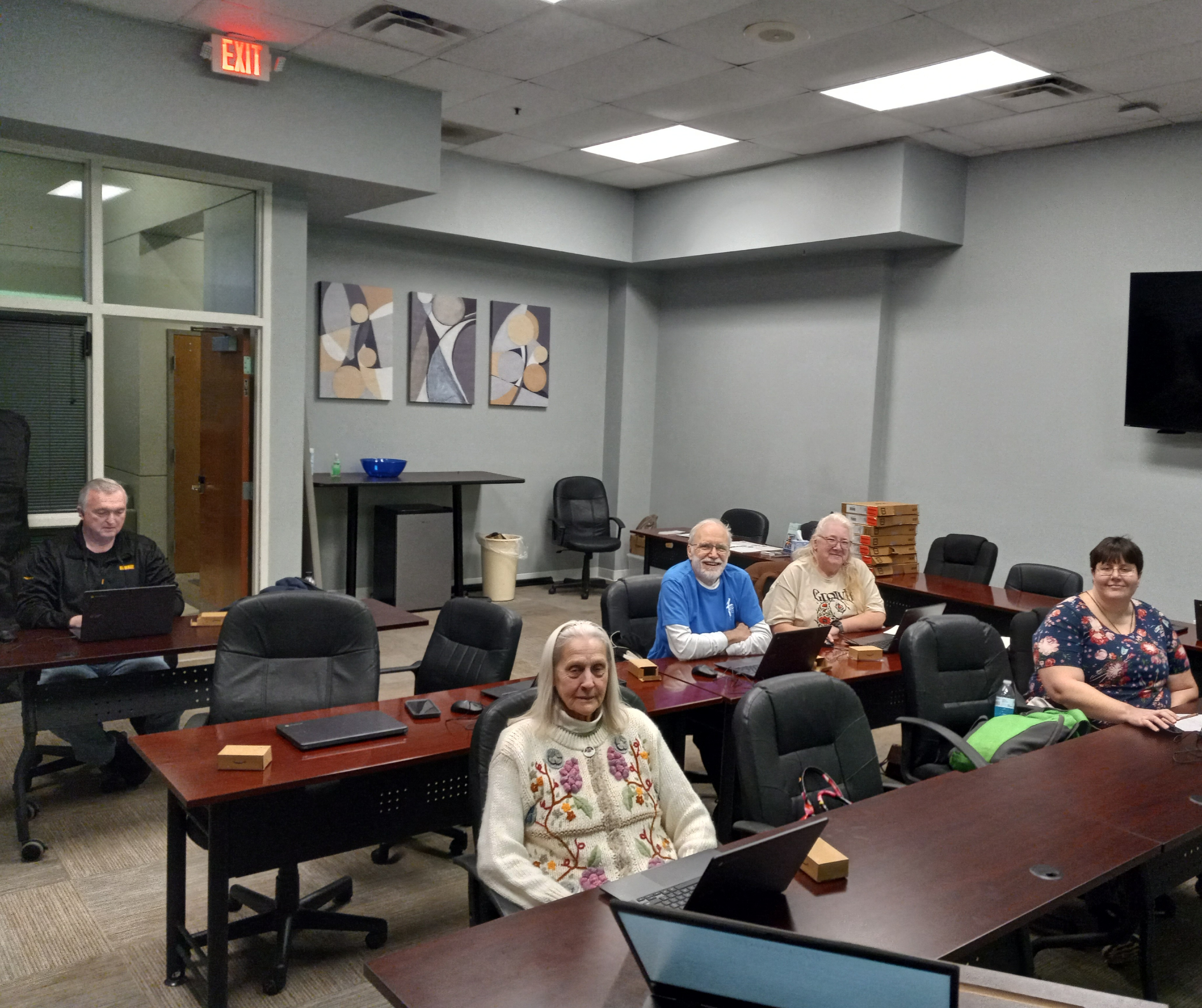 🤝 Partner With Tech 4 All Tennessee
