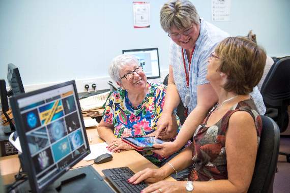 Digital Smarts Training