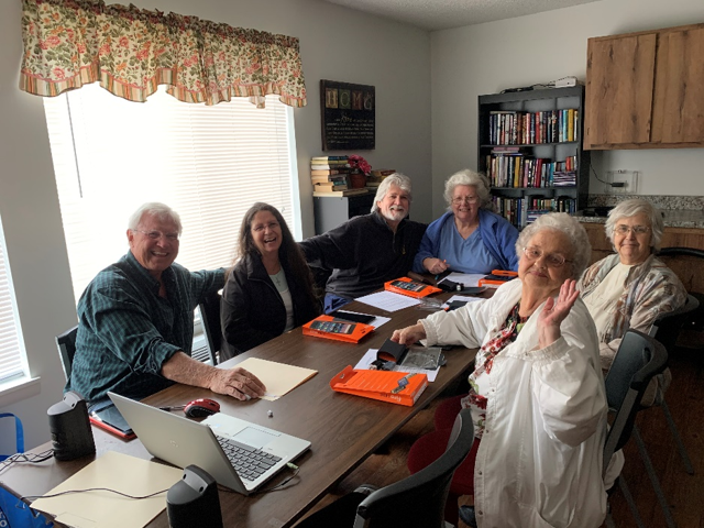 Senior Citizen Digital Literacy Classes