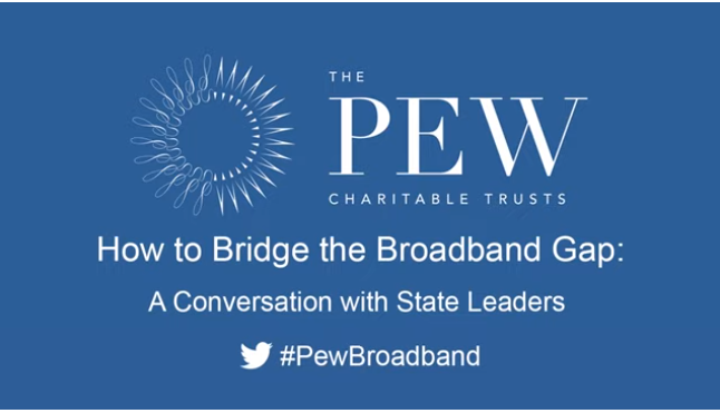 How to Bridge the Broadband Gap: A Conversation with State Leaders