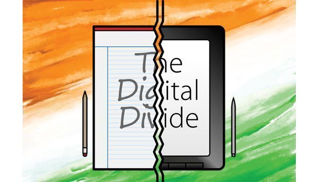 As Schools Close, Families Face the Digital Divide As Schools Close, Families Face the Digital Divide