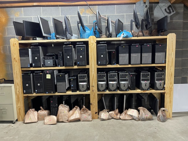 Give Your Digital Devices a Second Life: Donate Your Desktops, Laptops, and Monitors Give Your Digital Devices a Second Life: Donate Your Desktops, Laptops, and Monitors