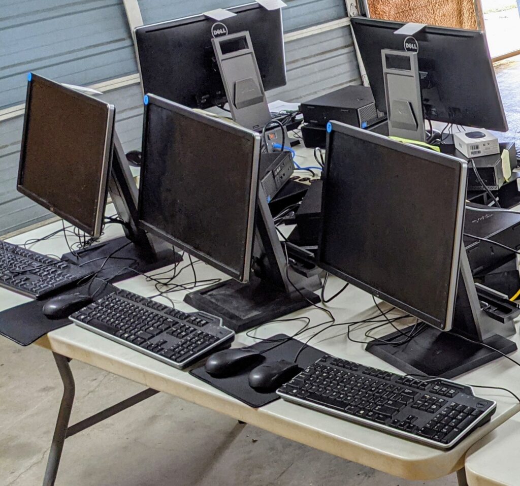 NEED A COMPUTER?