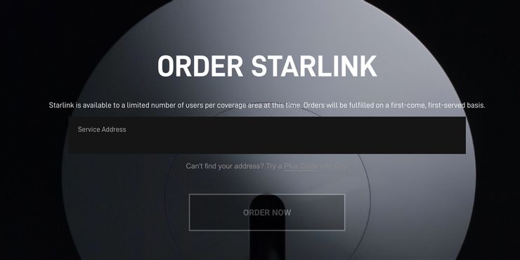 Curious About Starlink? Curious About Starlink?